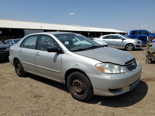 Photo 3 VIN: 1NXBR32E33Z076152 - TOYOTA COROLLA CE 