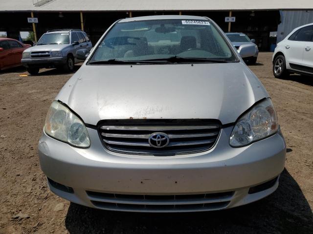 Photo 4 VIN: 1NXBR32E33Z076152 - TOYOTA COROLLA CE 