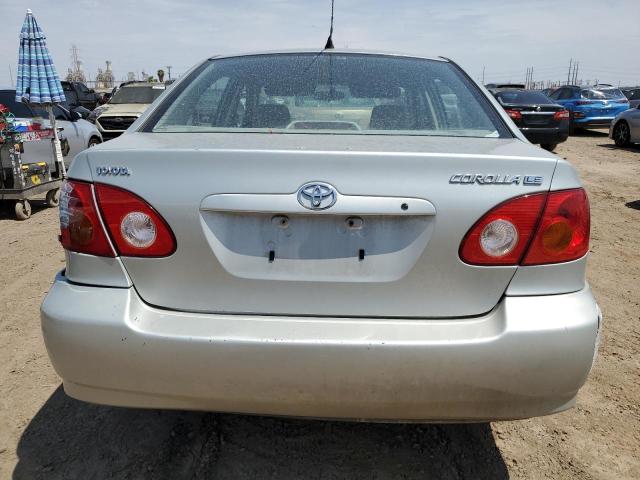 Photo 5 VIN: 1NXBR32E33Z076152 - TOYOTA COROLLA CE 