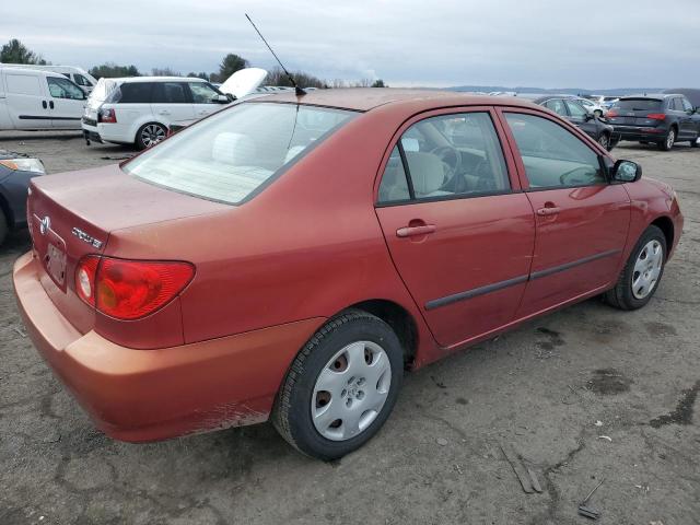 Photo 2 VIN: 1NXBR32E33Z080735 - TOYOTA COROLLA 