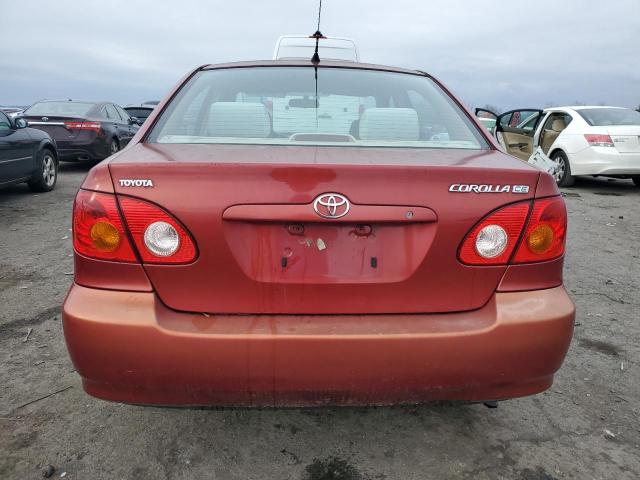 Photo 5 VIN: 1NXBR32E33Z080735 - TOYOTA COROLLA 