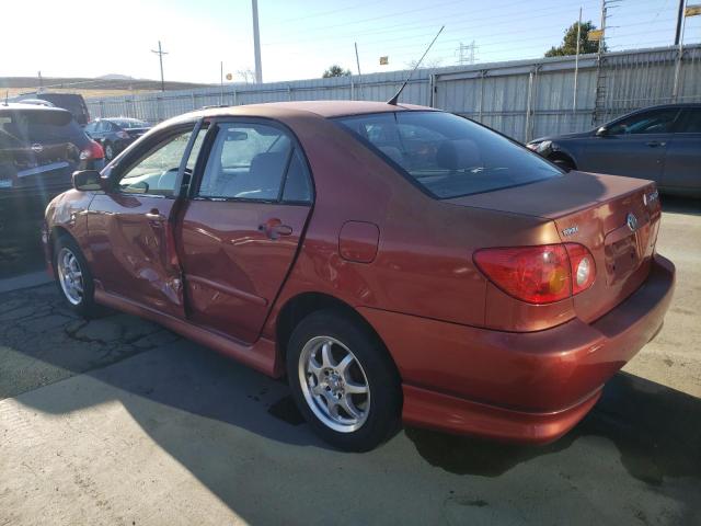 Photo 1 VIN: 1NXBR32E33Z097146 - TOYOTA COROLLA 