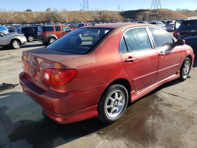 Photo 2 VIN: 1NXBR32E33Z097146 - TOYOTA COROLLA 