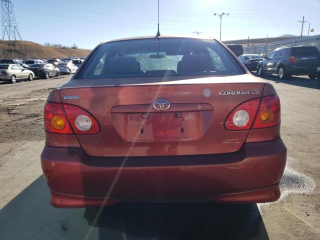 Photo 5 VIN: 1NXBR32E33Z097146 - TOYOTA COROLLA 