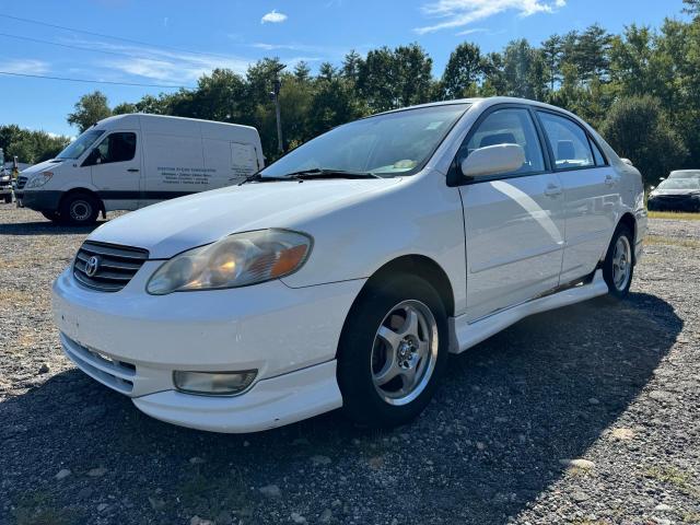 Photo 1 VIN: 1NXBR32E33Z118898 - TOYOTA COROLLA CE 