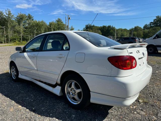 Photo 2 VIN: 1NXBR32E33Z118898 - TOYOTA COROLLA CE 