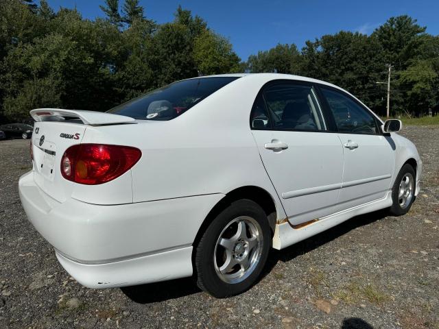 Photo 3 VIN: 1NXBR32E33Z118898 - TOYOTA COROLLA CE 