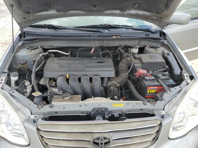 Photo 10 VIN: 1NXBR32E33Z127276 - TOYOTA COROLLA CE 