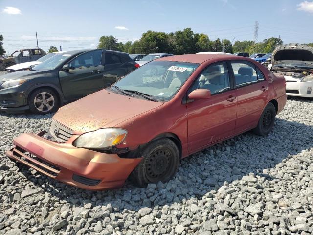 Photo 0 VIN: 1NXBR32E33Z167955 - TOYOTA COROLLA CE 