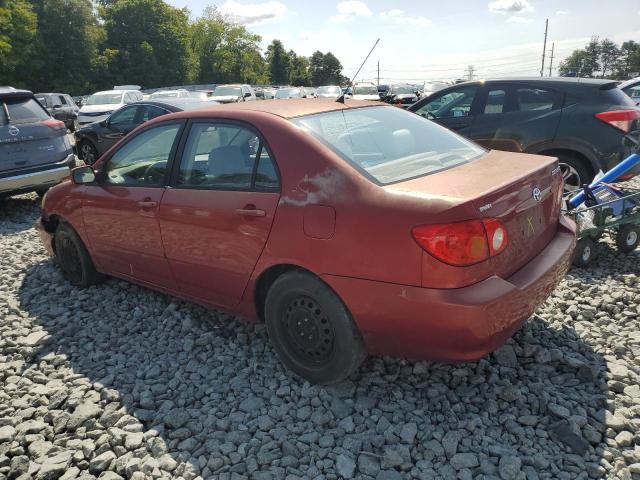 Photo 1 VIN: 1NXBR32E33Z167955 - TOYOTA COROLLA CE 