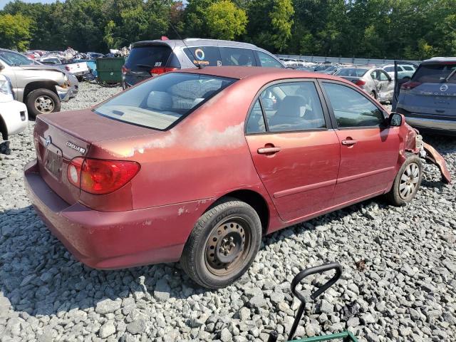 Photo 2 VIN: 1NXBR32E33Z167955 - TOYOTA COROLLA CE 