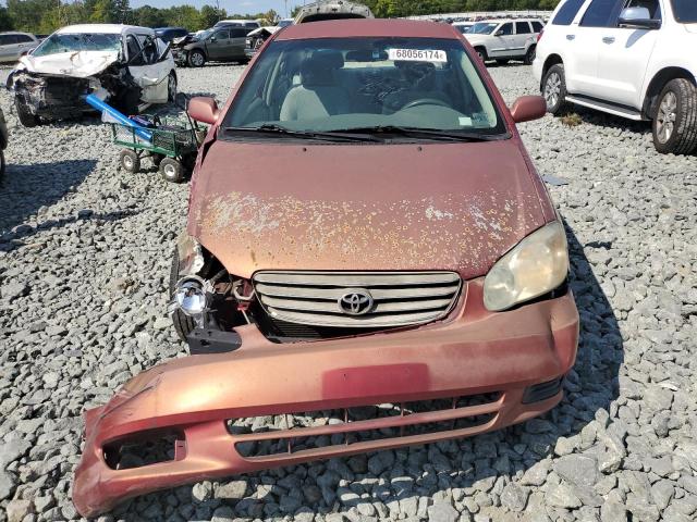 Photo 4 VIN: 1NXBR32E33Z167955 - TOYOTA COROLLA CE 