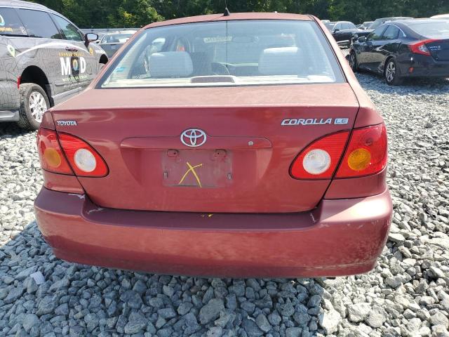 Photo 5 VIN: 1NXBR32E33Z167955 - TOYOTA COROLLA CE 