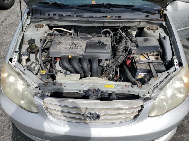 Photo 10 VIN: 1NXBR32E33Z176798 - TOYOTA COROLLA CE 