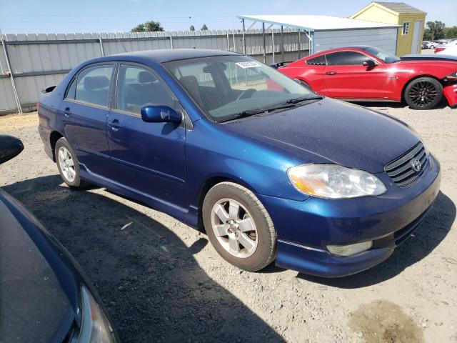 Photo 3 VIN: 1NXBR32E33Z186277 - TOYOTA COROLLA 