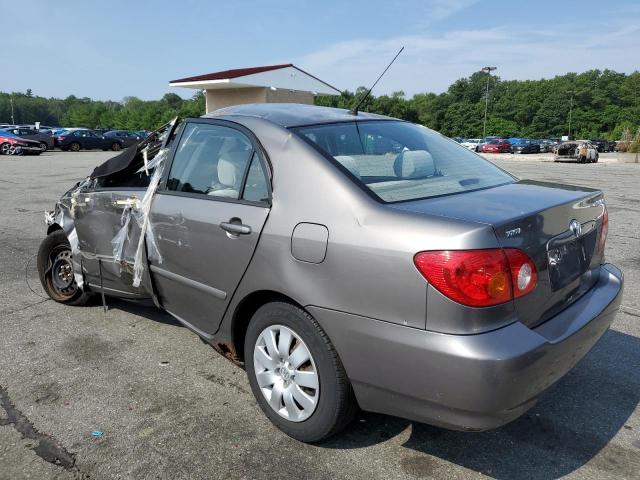 Photo 1 VIN: 1NXBR32E33Z187302 - TOYOTA COROLLA 