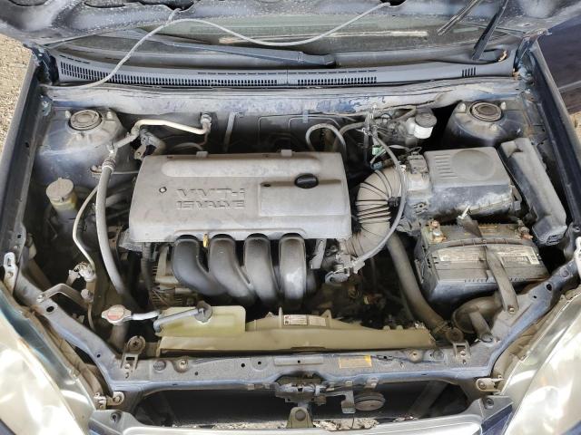 Photo 10 VIN: 1NXBR32E33Z187543 - TOYOTA COROLLA 