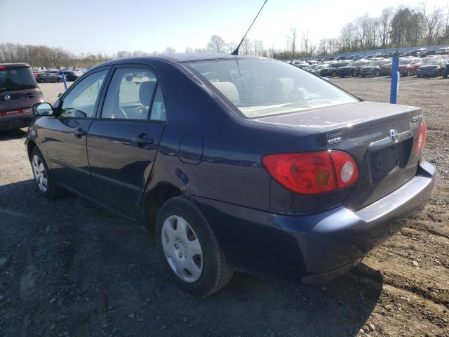 Photo 2 VIN: 1NXBR32E34Z194865 - TOYOTA COROLLA CE 