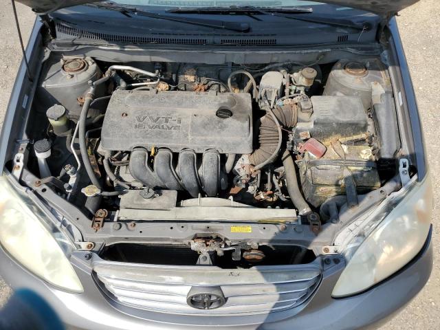 Photo 10 VIN: 1NXBR32E34Z206495 - TOYOTA COROLLA 