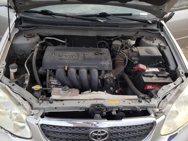 Photo 10 VIN: 1NXBR32E34Z208411 - TOYOTA COROLLA 