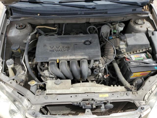 Photo 10 VIN: 1NXBR32E34Z217254 - TOYOTA COROLLA CE 