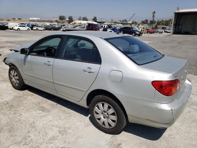 Photo 1 VIN: 1NXBR32E34Z217481 - TOYOTA COROLLA CE 