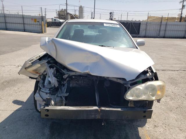 Photo 4 VIN: 1NXBR32E34Z217481 - TOYOTA COROLLA CE 