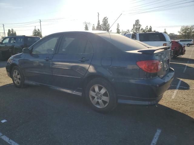 Photo 1 VIN: 1NXBR32E34Z244731 - TOYOTA COROLLA CE 