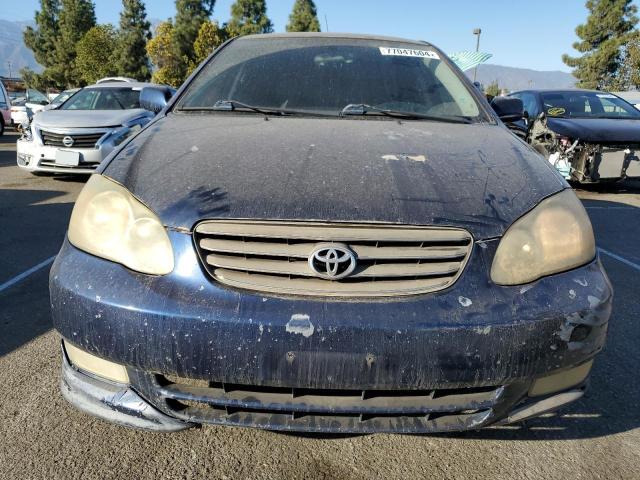 Photo 4 VIN: 1NXBR32E34Z244731 - TOYOTA COROLLA CE 