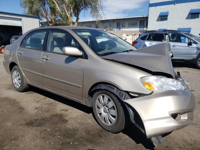 Photo 3 VIN: 1NXBR32E34Z279060 - TOYOTA COROLLA CE 