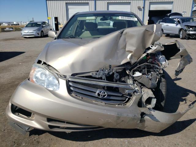 Photo 4 VIN: 1NXBR32E34Z279060 - TOYOTA COROLLA CE 