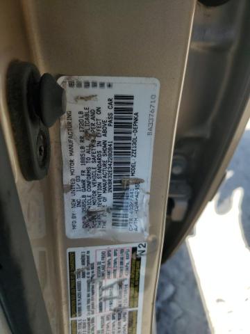 Photo 12 VIN: 1NXBR32E34Z280841 - TOYOTA COROLLA 