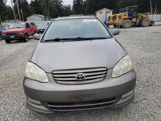 Photo 4 VIN: 1NXBR32E34Z282220 - TOYOTA COROLLA CE 