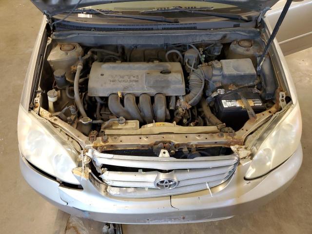 Photo 10 VIN: 1NXBR32E34Z327236 - TOYOTA COROLLA CE 