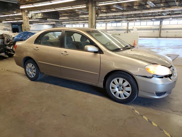 Photo 3 VIN: 1NXBR32E34Z327236 - TOYOTA COROLLA CE 