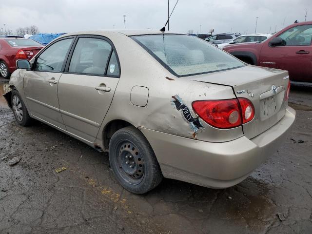 Photo 1 VIN: 1NXBR32E34Z328886 - TOYOTA COROLLA CE 