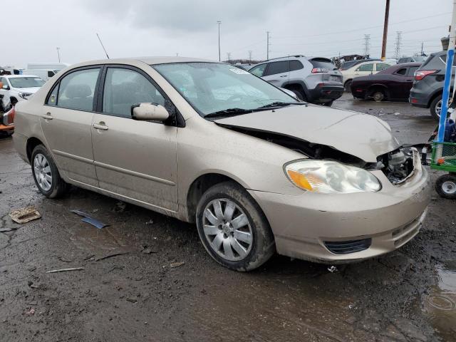 Photo 3 VIN: 1NXBR32E34Z328886 - TOYOTA COROLLA CE 