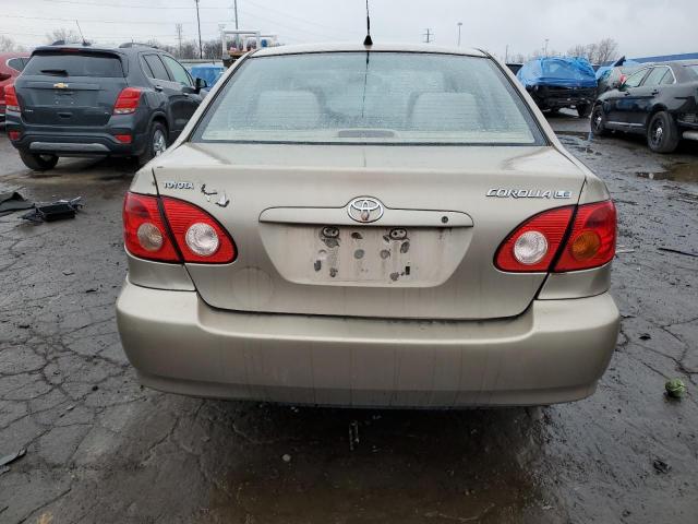 Photo 5 VIN: 1NXBR32E34Z328886 - TOYOTA COROLLA CE 