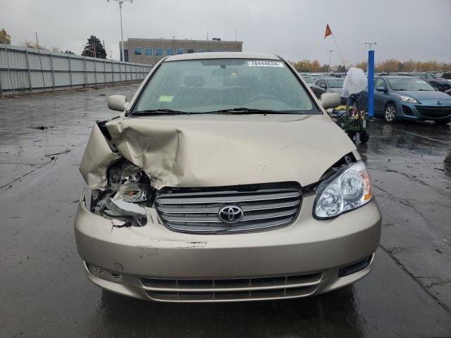 Photo 4 VIN: 1NXBR32E34Z329777 - TOYOTA COROLLA CE 