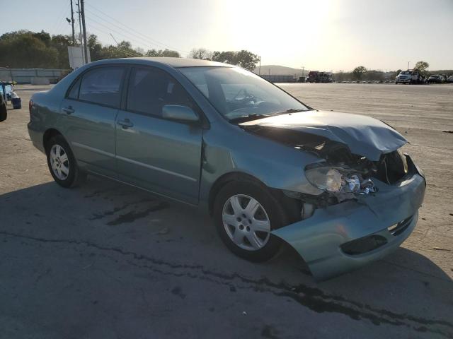 Photo 3 VIN: 1NXBR32E35Z375787 - TOYOTA COROLLA CE 