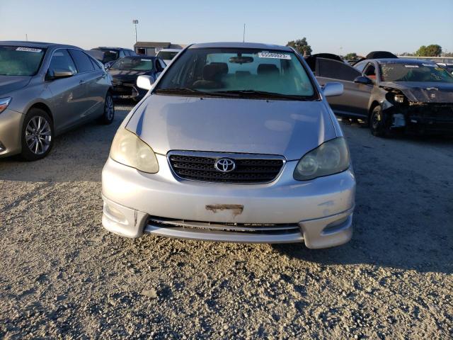 Photo 4 VIN: 1NXBR32E35Z385736 - TOYOTA COROLLA CE 