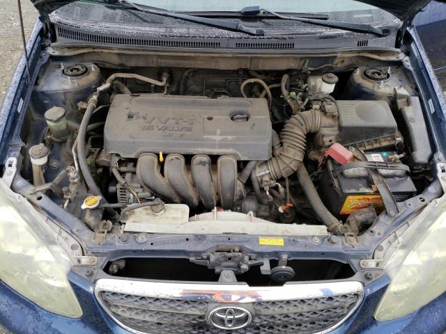 Photo 10 VIN: 1NXBR32E35Z392606 - TOYOTA COROLLA 