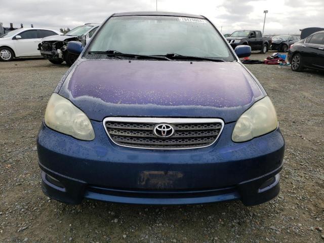 Photo 4 VIN: 1NXBR32E35Z392606 - TOYOTA COROLLA 