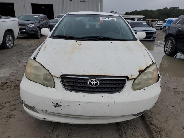 Photo 4 VIN: 1NXBR32E35Z402695 - TOYOTA COROLLA CE 