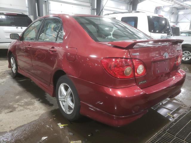 Photo 2 VIN: 1NXBR32E35Z413518 - TOYOTA COROLLA CE 