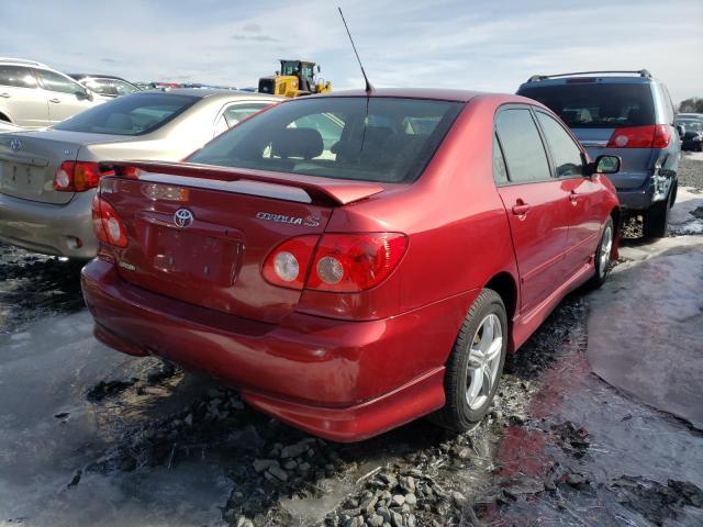 Photo 3 VIN: 1NXBR32E35Z413518 - TOYOTA COROLLA CE 