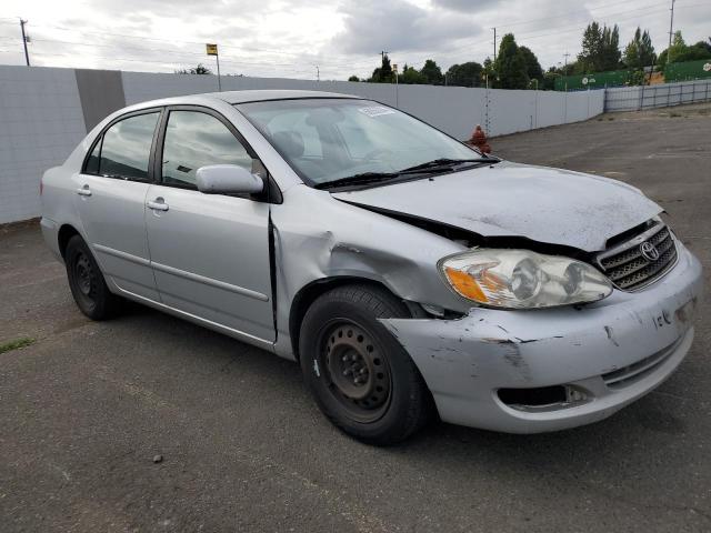 Photo 3 VIN: 1NXBR32E35Z454876 - TOYOTA COROLLA CE 