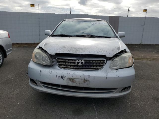 Photo 4 VIN: 1NXBR32E35Z454876 - TOYOTA COROLLA CE 