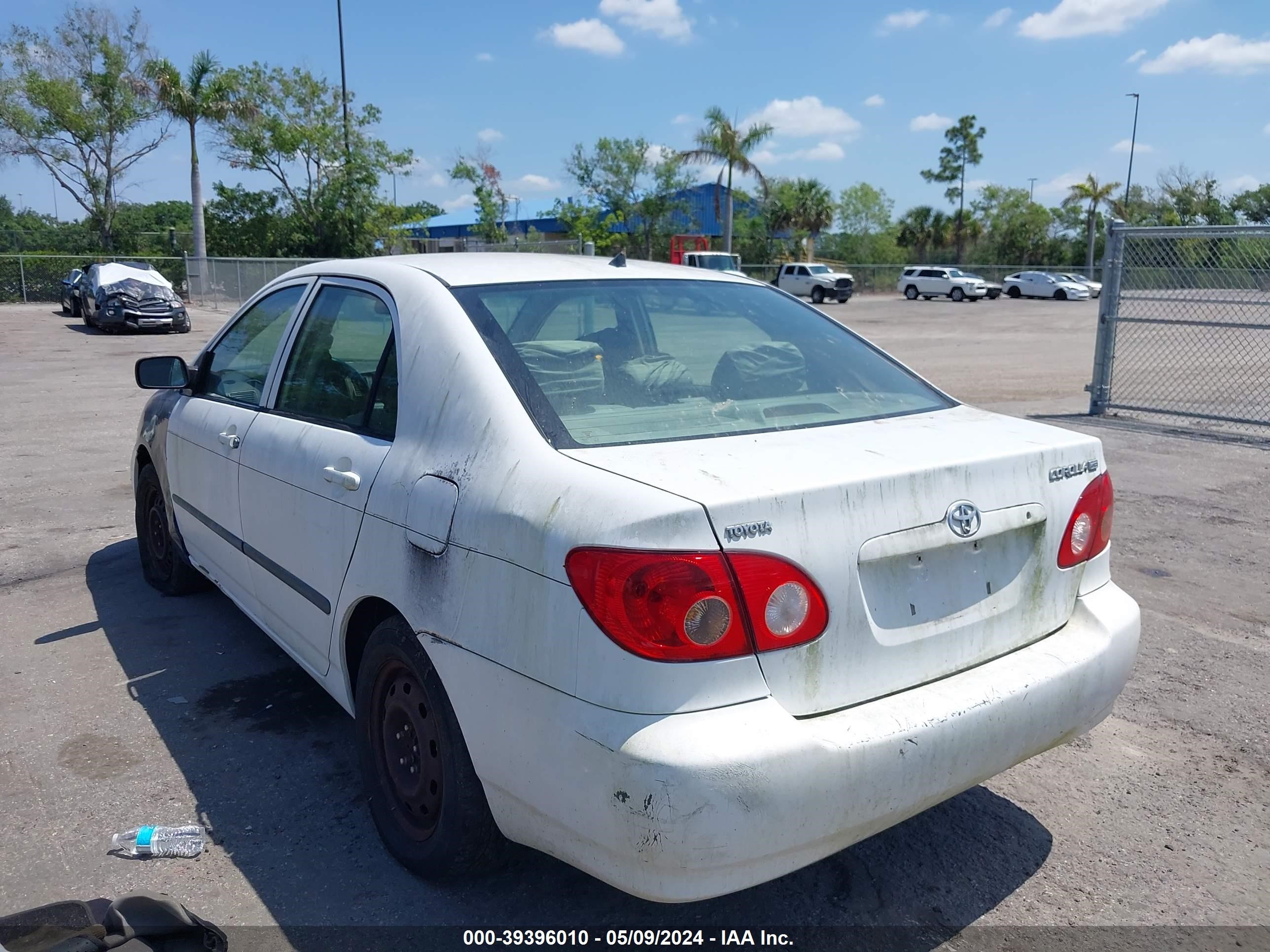 Photo 2 VIN: 1NXBR32E35Z464047 - TOYOTA COROLLA 