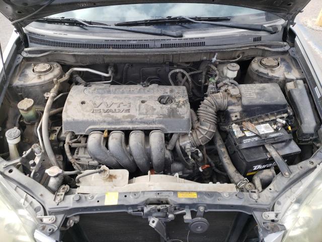 Photo 10 VIN: 1NXBR32E35Z465604 - TOYOTA COROLLA 